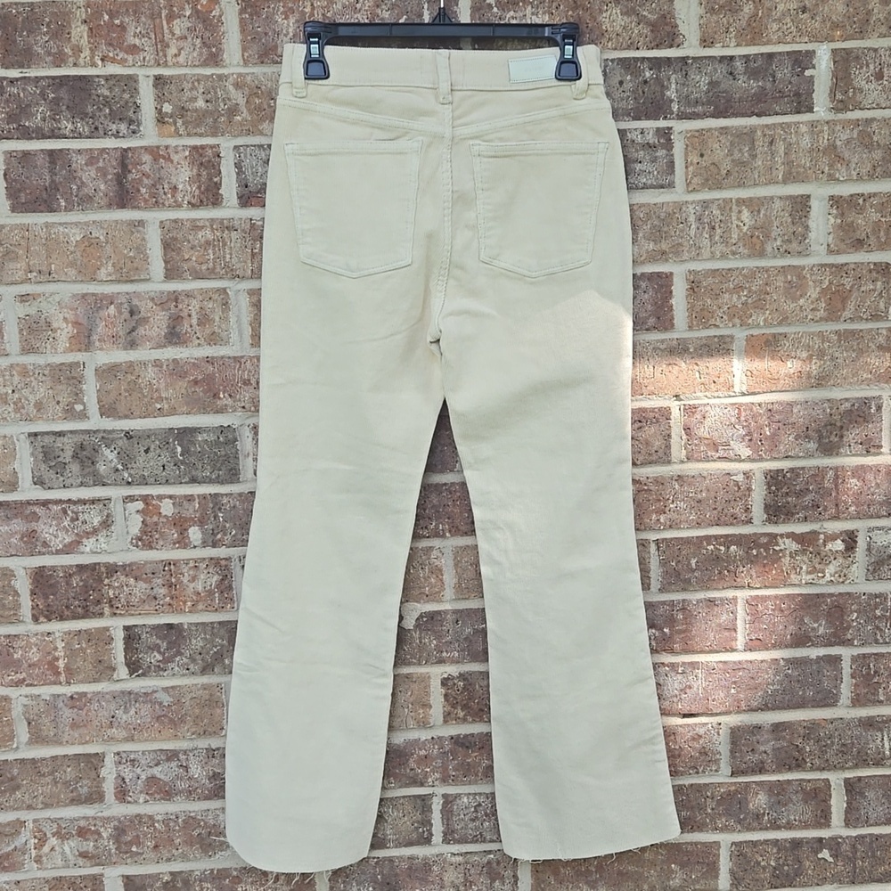 DL1961 Bridget Boot High Rise Instasculpt™  Corduroy Pants Size 26 - Picture 5 of 7
